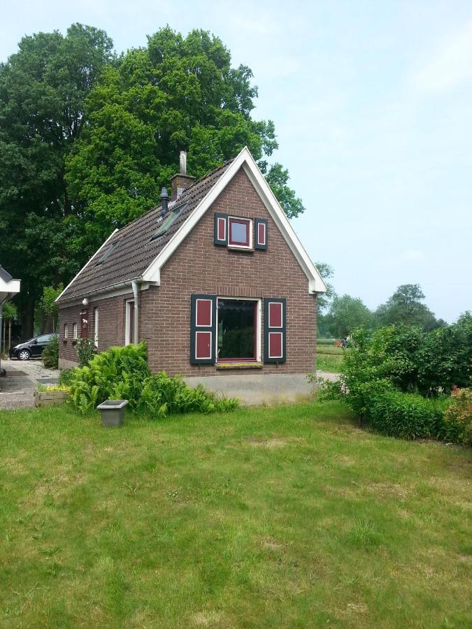 Bakhuisje Emst Bagian luar foto